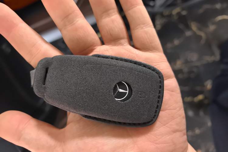 Used Mercedes-Benz A-Class 2019 Restyled A 200 L Sport Sedan Vehicle Key