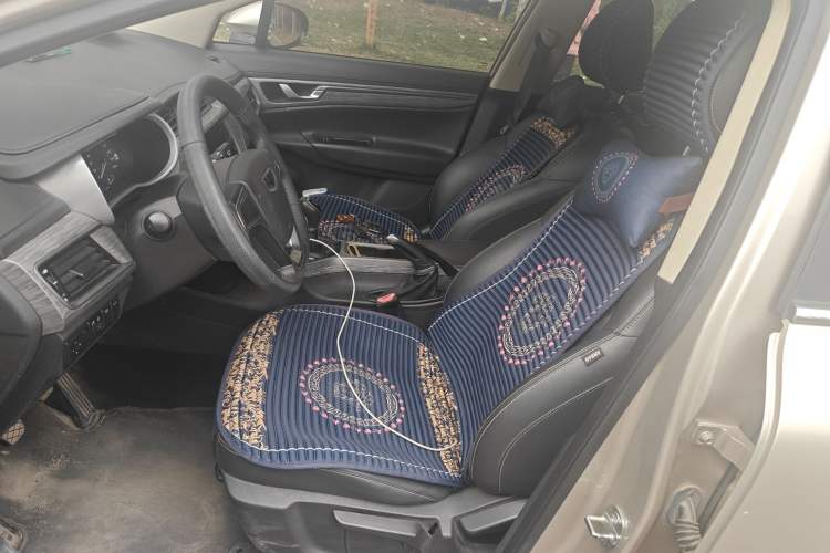 Used Geely Auto Emgrand GS 2018 Elegant Edition 1.8L Manual LingShang Model