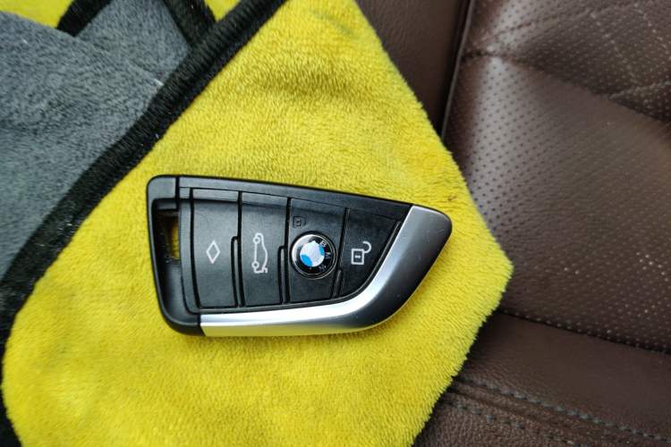 Used BMW X3 2022 xDrive30i Luxury Model M Night Sky Package