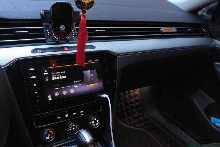 Used Volkswagen Magotan 2020 280TSI DSG Comfort Edition