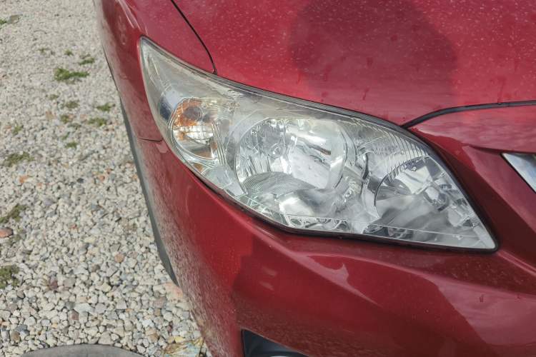 Used Toyota Corolla 2011 1.6L Automatic GL Right Front Headlight