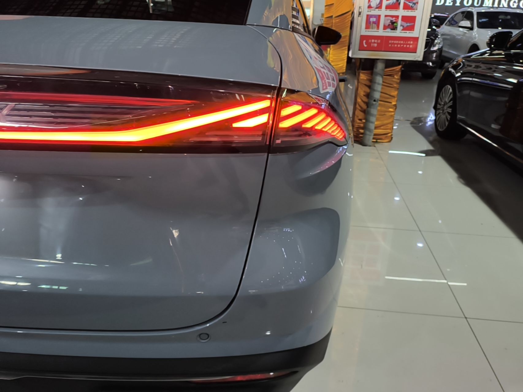 Geely Galaxy L6 2024 125km PLUS Dragon Edition — снимка 9
