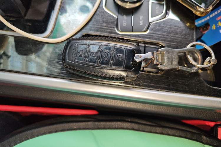 Used Haval H6 2018 Blue Label Sport Edition 1.5T Automatic Two-Wheel Drive Elite Model
