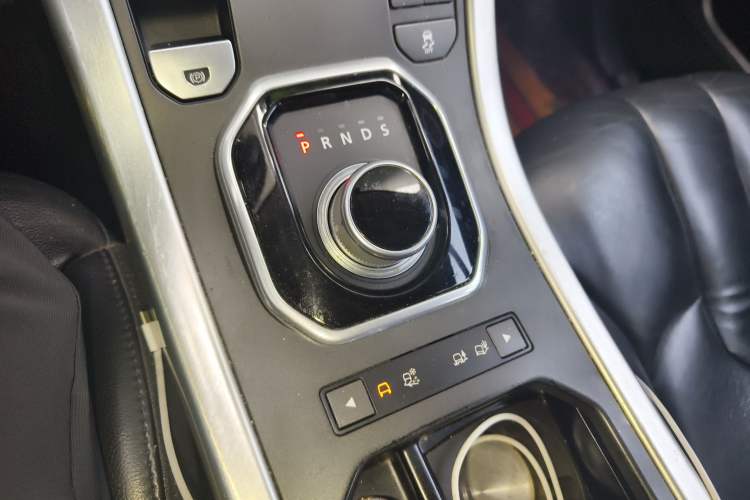 Used Land Rover Range Evoque 2015 2.0T 5-Door Luxury Edition