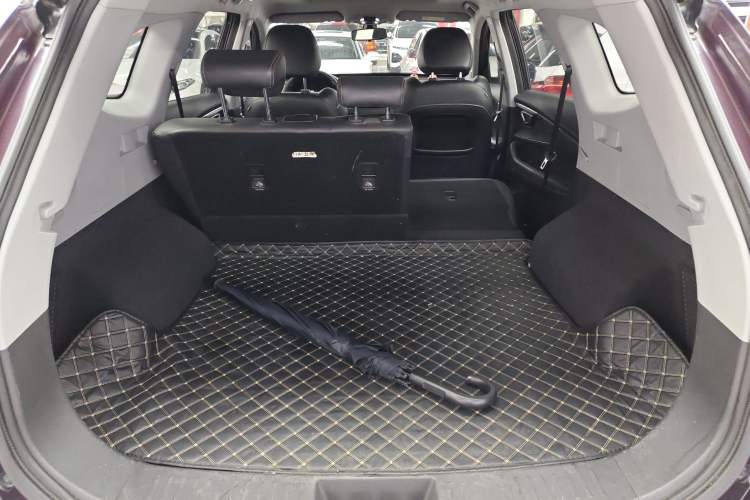 Used Chery Tiggo 8 2019 1.5 TCI Automatic Elite Model Trunk