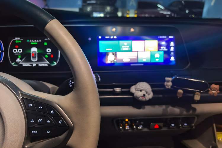 Used ORA Good Cat 2023 401 km Standard Range Premium Version Lithium Iron Phosphate
