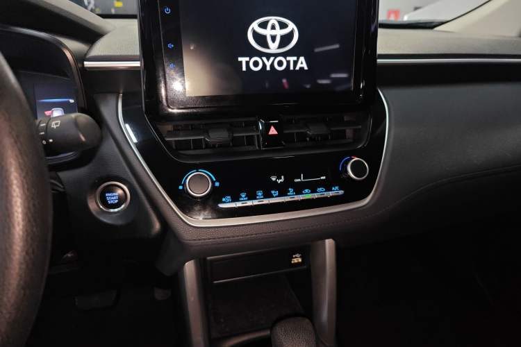 Used Toyota Corolla Cross 2022 2.0L Elite Edition
