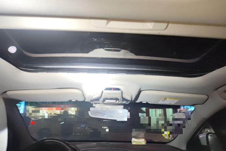 Used Geely Auto Binray 2019 200T DCT Binzhi Edition Headliner