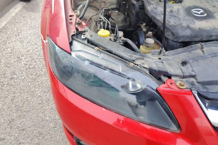 Used Mazda 6 2011 2.0L Automatic Fashion Edition
