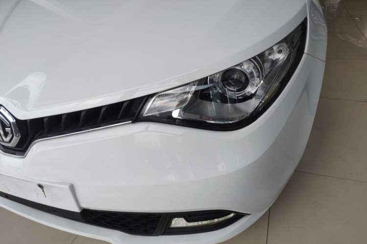 Used MG GT 2016 1.5L Automatic Value-Added Luxury Edition Left Front Headlight