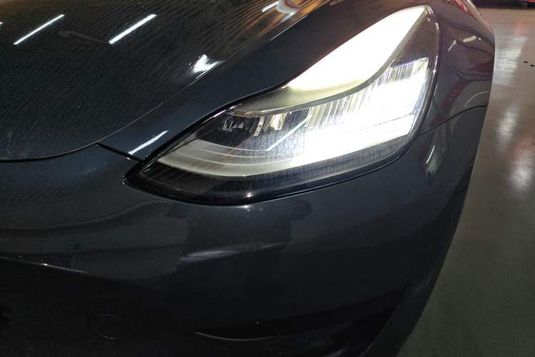 Used Tesla Model 3 2020 Standard Range Rear-Wheel Drive Upgraded Version