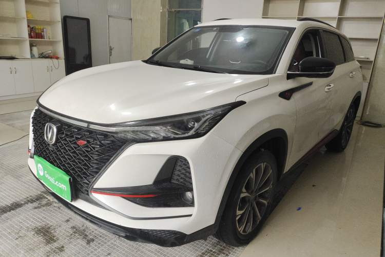 Used CHANGAN CS75 PLUS 2021 2.0T Automatic Pilot Version