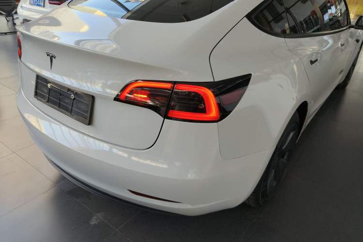 Used Tesla Model 3 2021 Standard Range Rear-Wheel Drive Upgraded Version 3D6