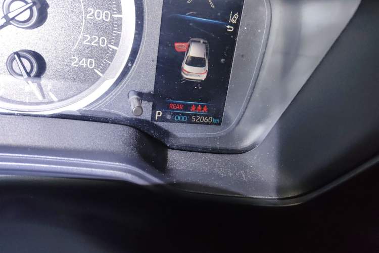 Used Toyota Levin 2019 185T CVT Luxury Edition China VI Standard