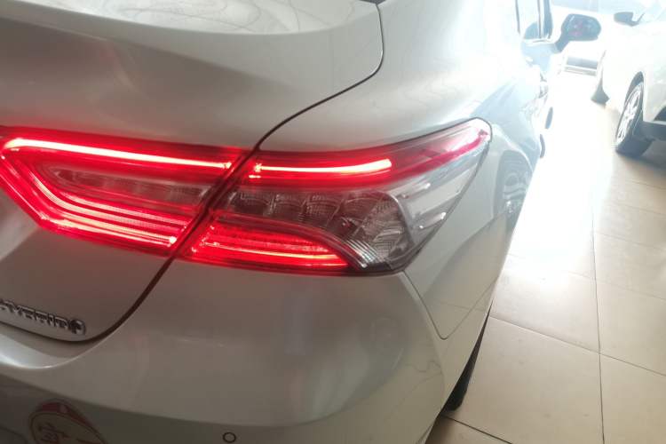 Used Toyota Camry 2018 Dual-Engine 2.5 HG Luxury Edition