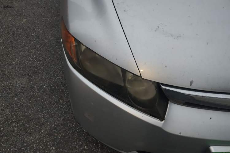 Used Honda Civic 2009 1.8L Manual Classic Edition