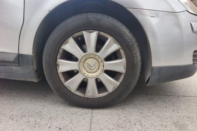 Used Citroen C-Triomphe 2006 2.0L Automatic Flagship Edition