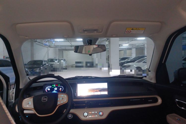 Used Chery Domi 2025 Model 305km Comfort Edition