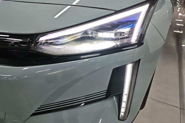 Used Geely Galaxy L6 2024 125km PLUS Dragon Edition Left Front Headlight