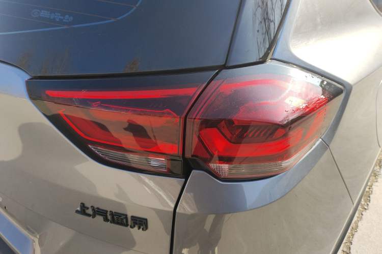 Used Chevrolet Orlando 2019 Redline 530T Automatic Enjoyment Version (5+2 Seating) China VI