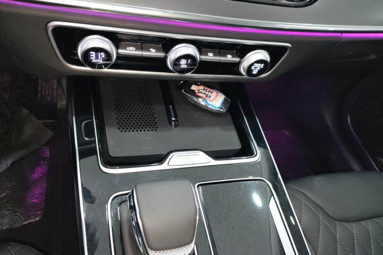 Used Hongqi HS5 2023 2.0T Four-Wheel Drive Flagship Pro Edition
