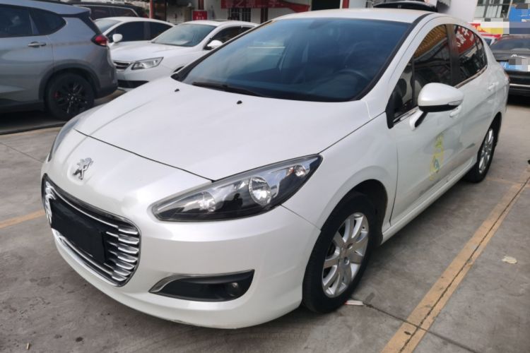 Used Peugeot 308 2014 Enjoy Edition Classic 1.6L Manual YouShang Model

