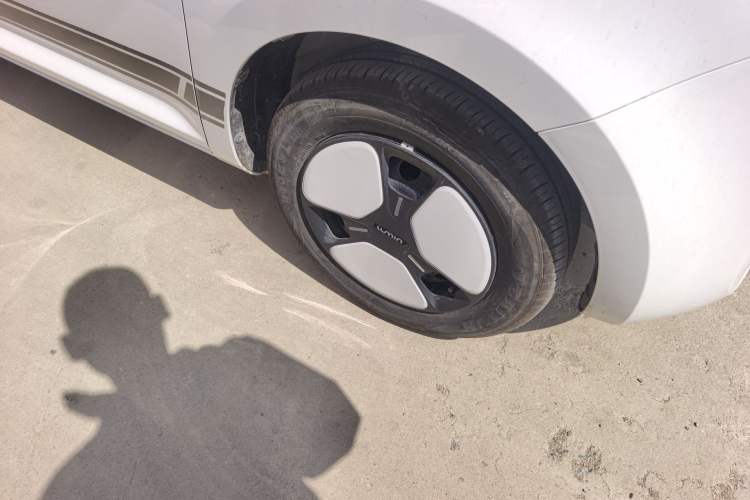 Used CHANGAN NEVO Lumin 2024 130km Qingyue Version Right Front Wheel Hub