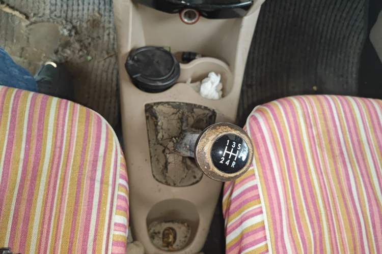 Used Geely Auto Panda Classic 2011 1.3L Manual Luxury Version