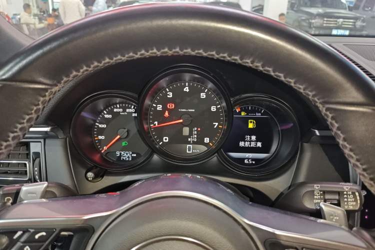 Used Porsche Macan 2018 Macan 2.0T
