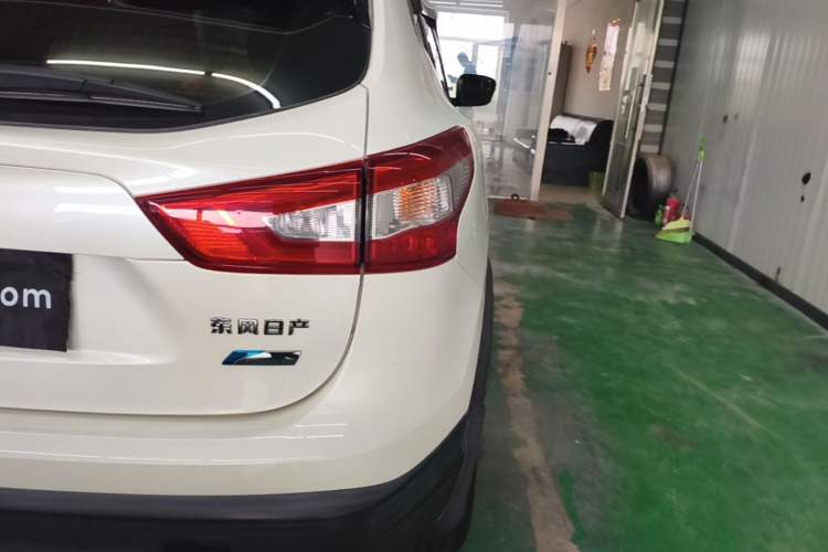 Used Nissan Qashqai 2016 2.0L CVT Elite Edition