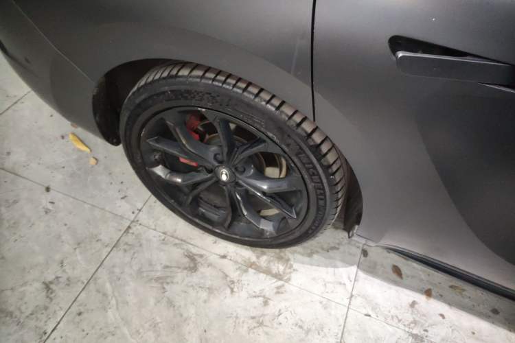 Used ORA Lightning Cat 2022 705 km Long-Range Version
