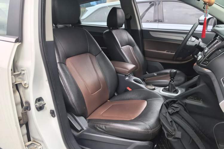 Used JAC Group Refine S5 2015 1.5T Manual Luxury Sport Edition