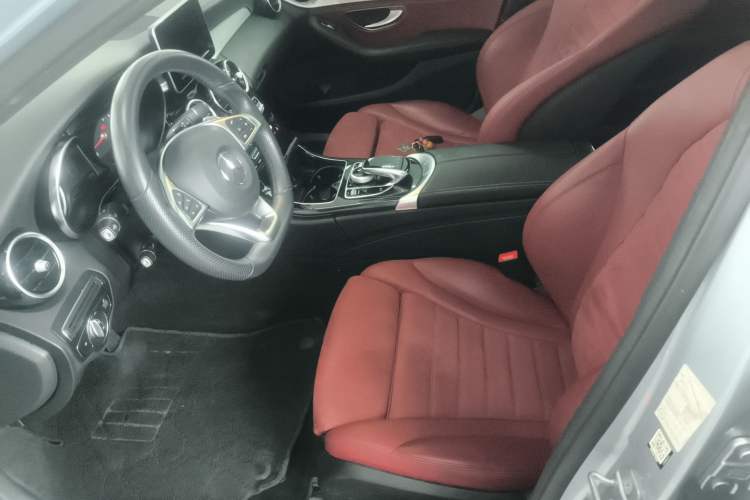 Used Mercedes-Benz C-Class 2018 C 200 Sport Edition