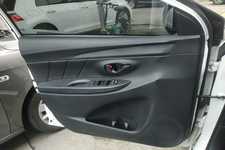 Used Toyota Vios FS 2022 1.5L CVT FENGCHI CARE Edition