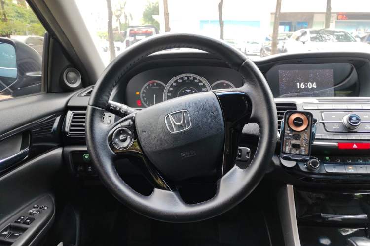 Used Honda Accord 2016 2.0L Comfort Edition