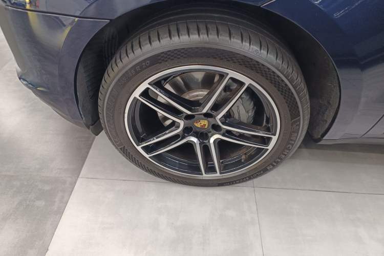 Used Porsche Macan 2021 Macan S 3.0T