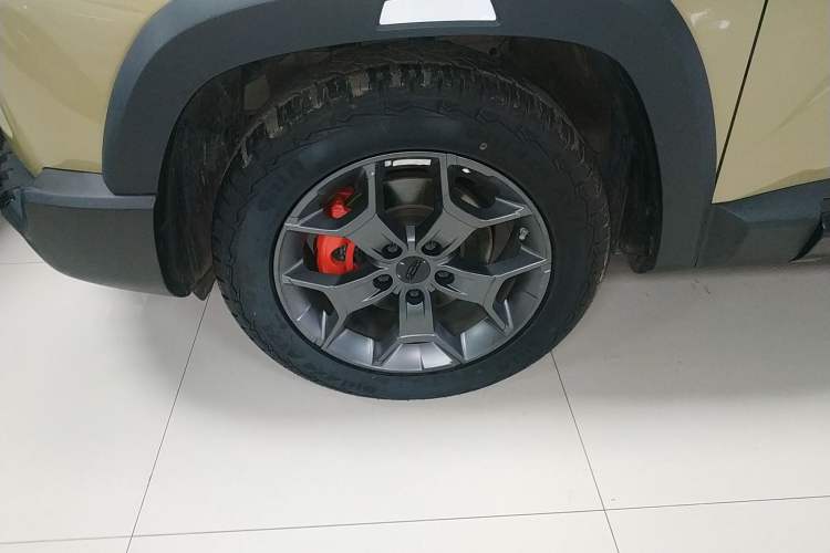 Used Geely Auto Cowboy 2025 1.5TD Fun-Offroad Version
