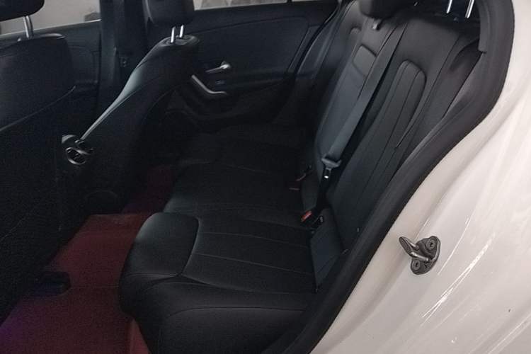 Used Mercedes-Benz A-Class 2022 Restyled A 180 L Sport Sedan