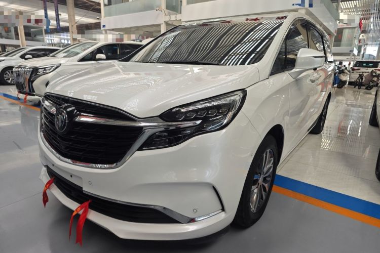 Used Buick GL8 2022 ES Landtrek 653T Luxury Edition