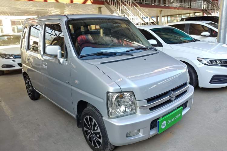 Used Suzuki Wagon R 2016 1.4L Manual Value Model