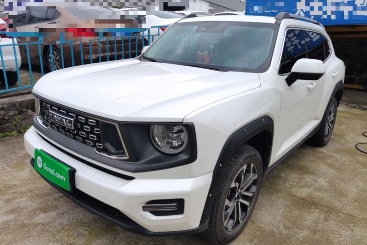 Used Haval H Dog 2023 2.0T Two-Wheel Drive Chaoye Version Plus