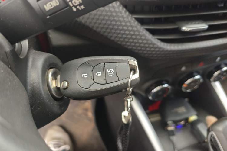 Used Chevrolet Cavalier 2020 325T Automatic Enjoyment Edition