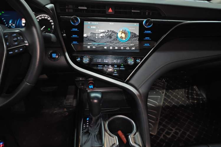 Used Toyota Camry 2019 Revised Version 2.5G Luxury Edition