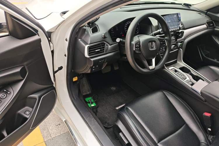 Used Honda Accord 2018 Rui·Hybrid 2.0L Rui Ku Edition China VI