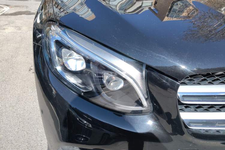 Used Mercedes-Benz GLC 2019 GLC 300 L 4MATIC Dynamic Model
