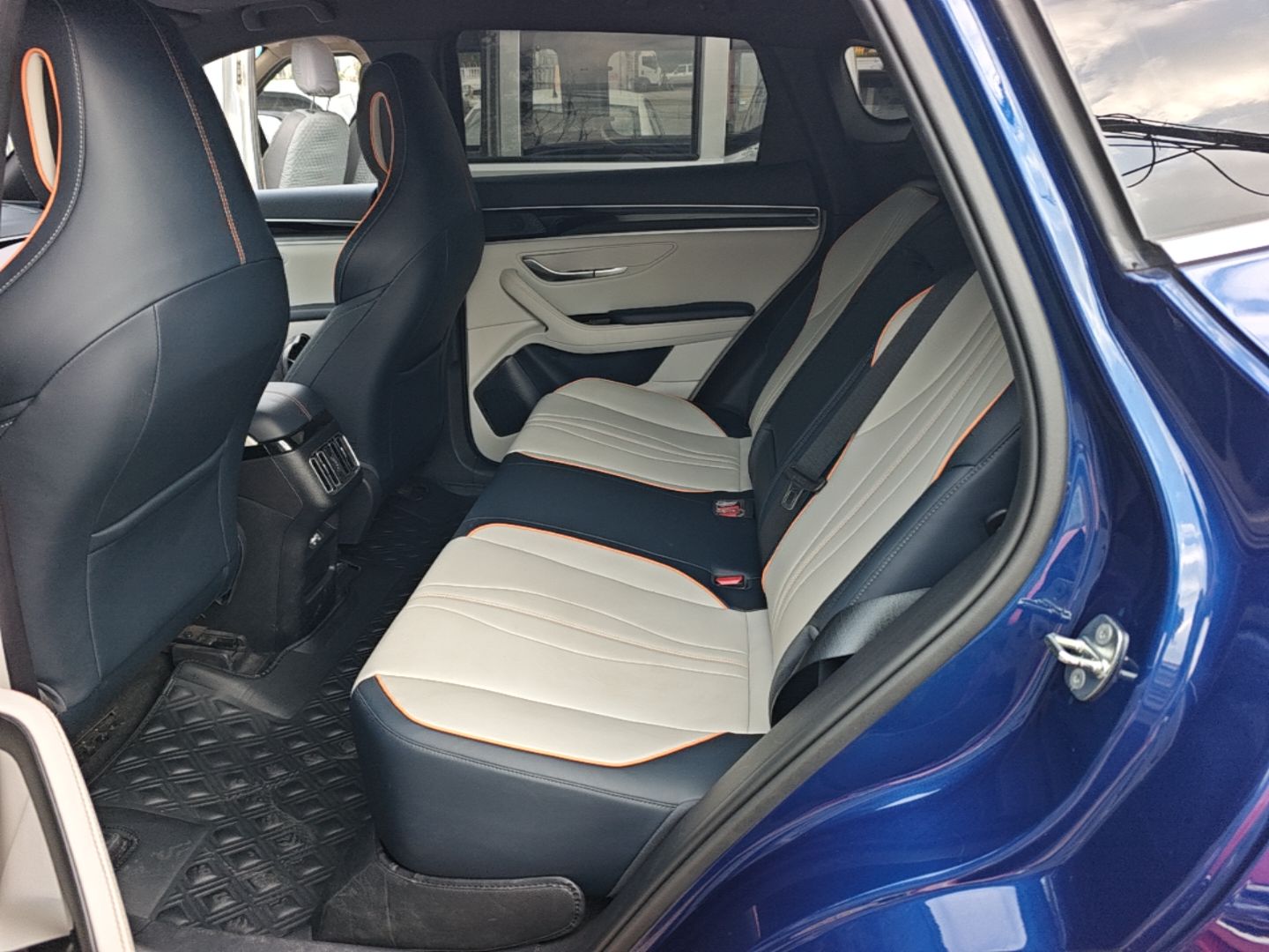 BYD Song PLUS New Energy 2021 DM-i 110KM Flagship Model — снимка 20
