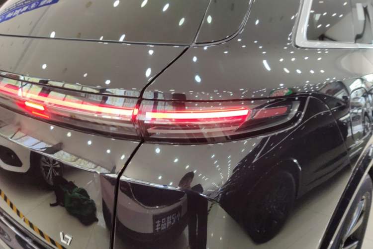 Used Li Auto L7 2023 Pro Model