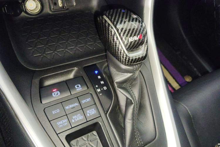 Used Toyota RAV4 2021 2.0L CVT 4x4 Style PLUS Edition