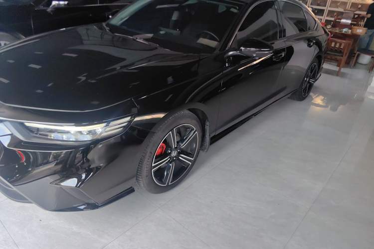 Used Honda Inspire 2023 260TURBO Deluxe Edition Left Front Headlight