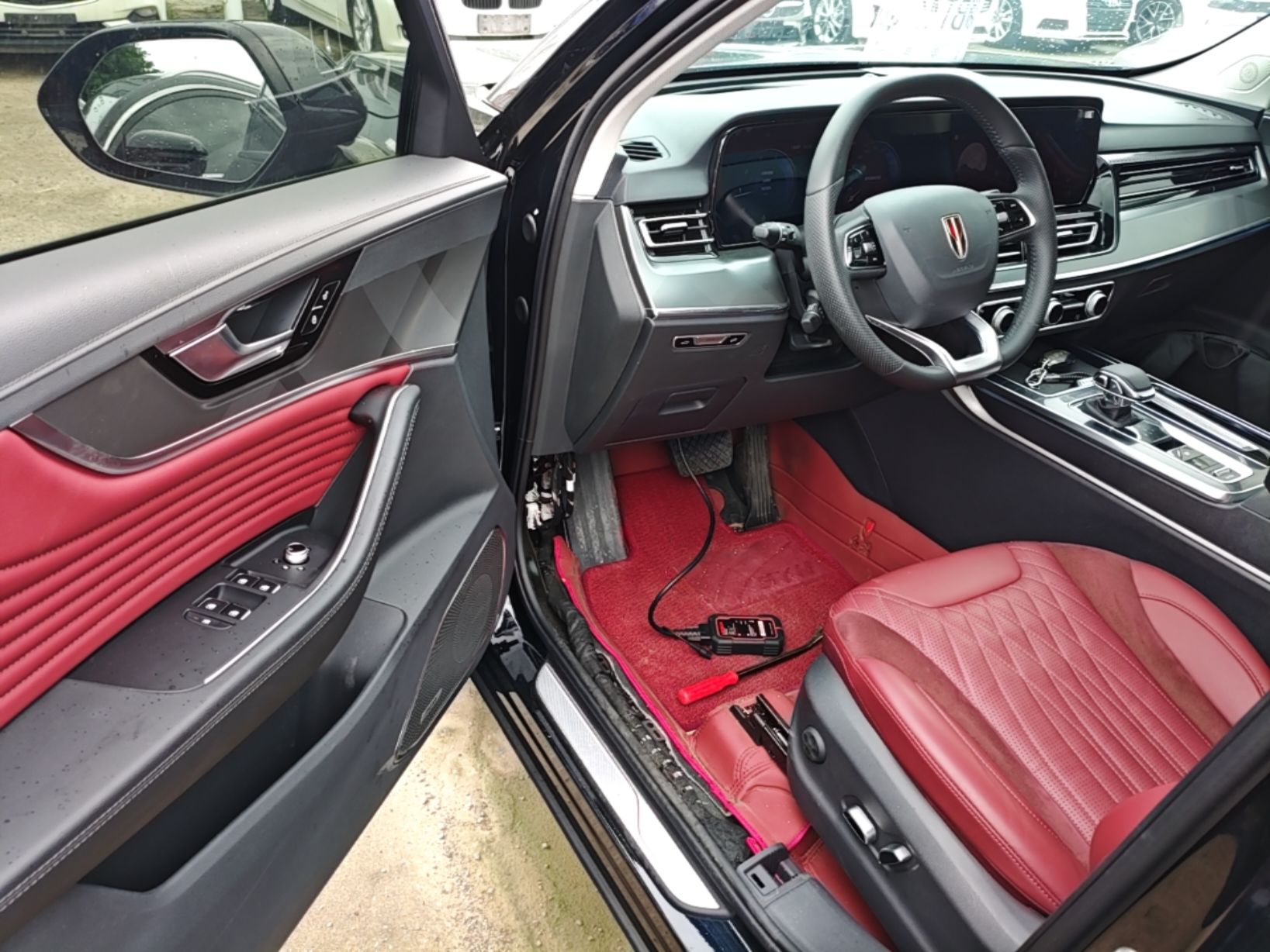 Hongqi HS5 2023 2.0T Qixiang Pro Edition — снимка 18